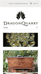 Mobile Screenshot of dragonquarry.com